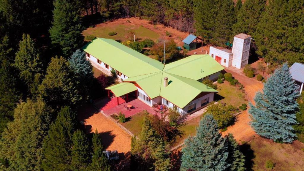 Estancia Quillen Lodge - Hosteria Aluminé Eksteriør billede